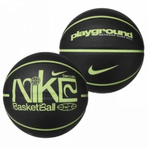 Ballon De Basketball NIKE Everyday Playground Outdoor - Noir