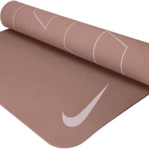 Tapis De Yoga NIKE 4mm 61 x 172 cm - Rose / Violet