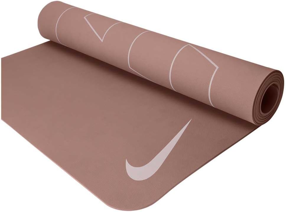 Tapis De Yoga NIKE 4mm 61 x 172 cm - Rose / Violet