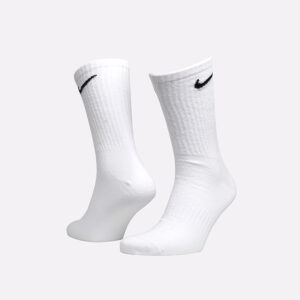 Lot De 3 Paires De Chaussettes NIKE Everyday - Blanc
