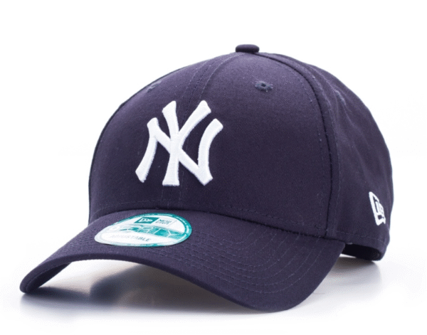 Casquette Pour Homme New York Yankees De NEW ERA - Bleu Marine
