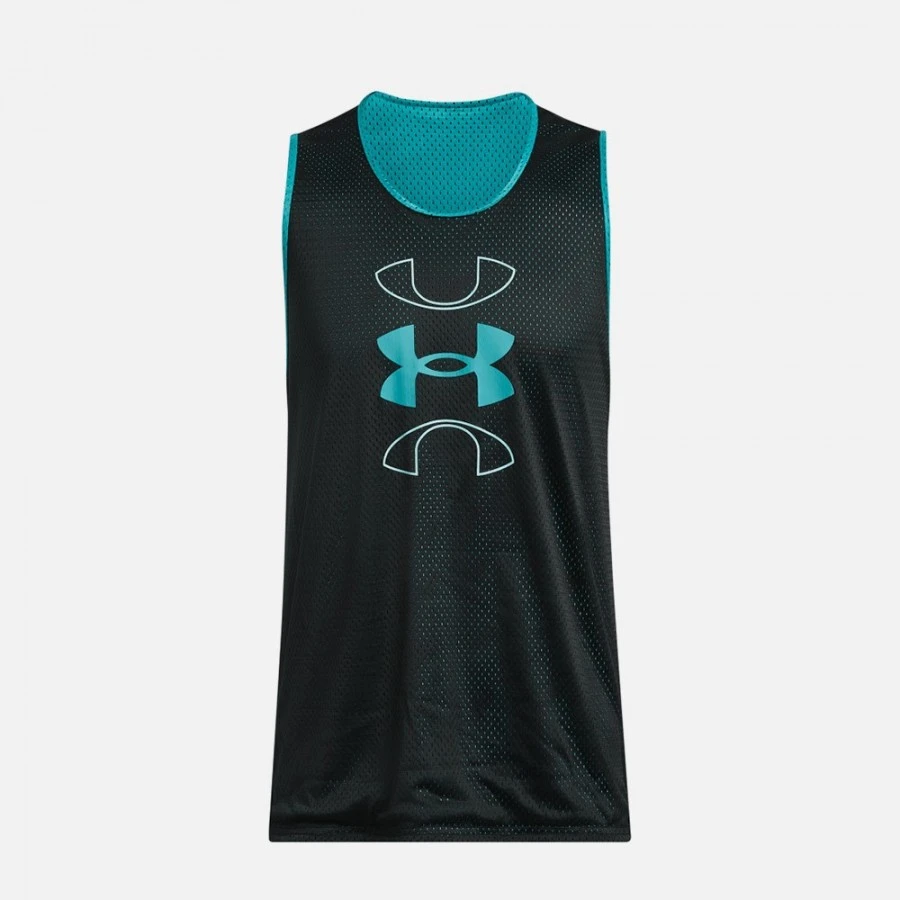 T-Shirt UNDER ARMOUR Baseline Reversible - 1386059-464