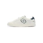 Lotto Baskets Blanc/Bleu Homme 1973 Evo