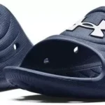 Claquettes Homme UNDER ARMOUR M LOCKER IV SL Bleu