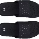 Plagette Pour Dames UNDER ARMOUR Ignite Pro Slides Noir