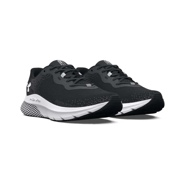 Chaussures De Course UNDER ARMOUR W HOVR Turbulence 2 Noires