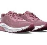 Chaussures De Course UNDER ARMOUR W HOVR Turbulence 2 Rose