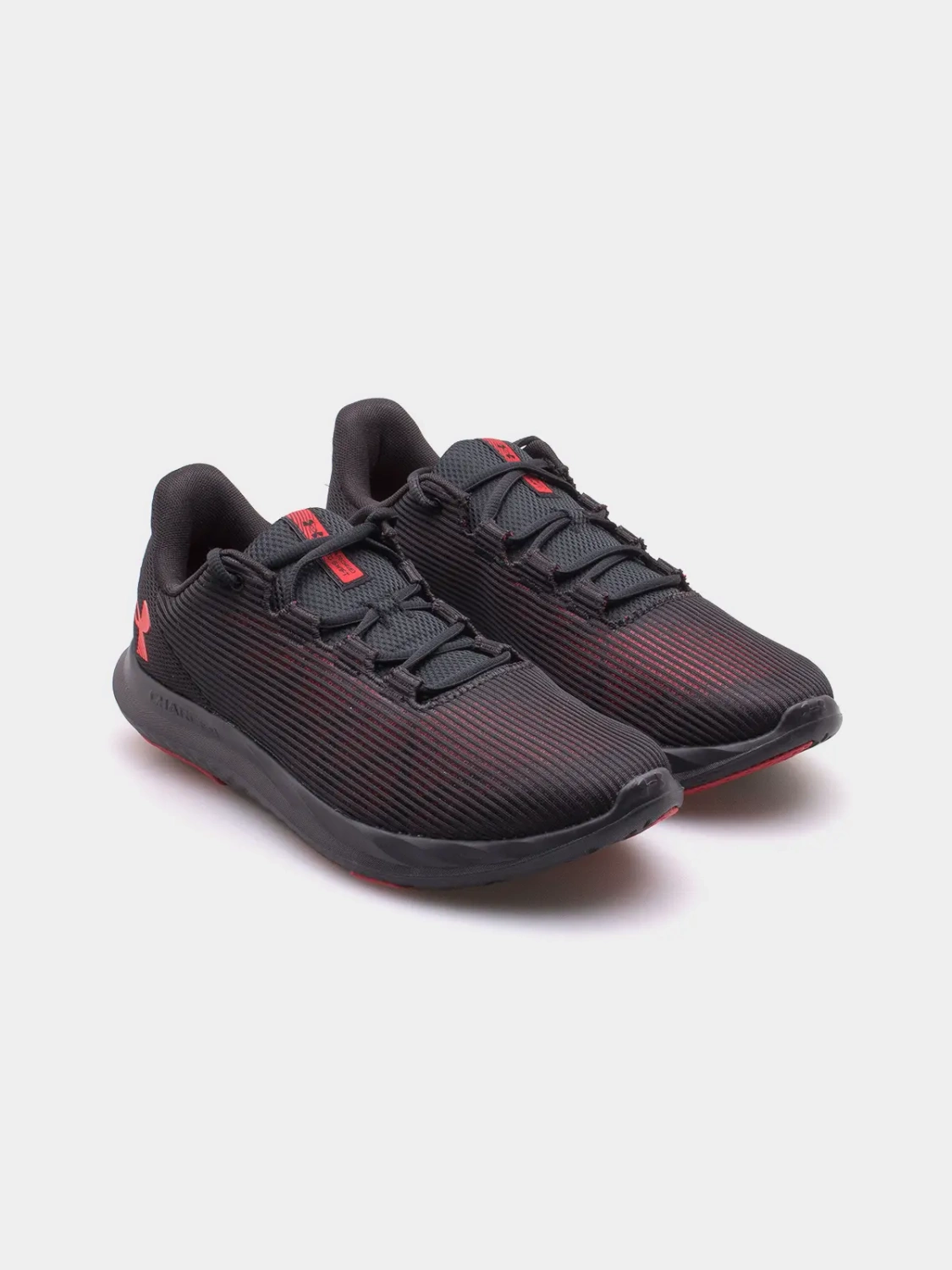 Chaussures De Course UNDER ARMOUR Charged Swift M - Noir