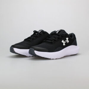 Chaussures De Course UNDER ARMOUR Charged Surge 4 - Noir