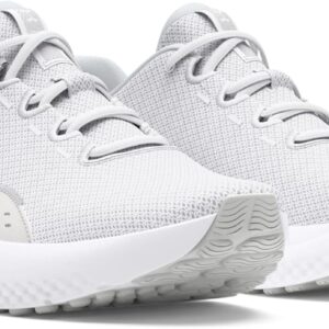 Chaussures De Course UNDER ARMOUR Charged Surge 4 - Blanc