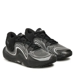 Chaussures De Basket Under Armour UNDER ARMOUR Spawn 6 Mid - Noir