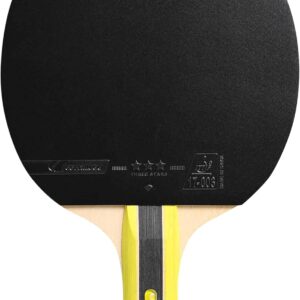 Raquette Tennis De Table CORNILLEAU Sport 400, Taille : Unique 6 - Rouge / Noire