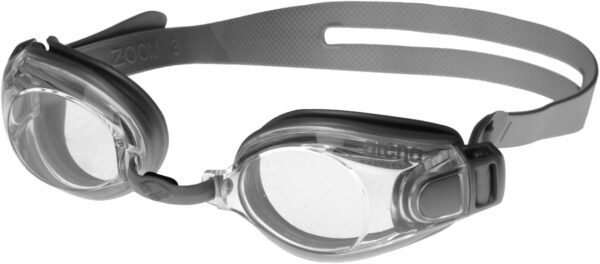 Lunettes De Natation Unisexes ARENA Zoom X-Fit - Grises 9240411
