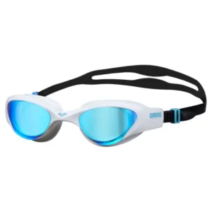 Lunettes De Natation ARENA The One Mirror - Bleu / Blanc / Noir