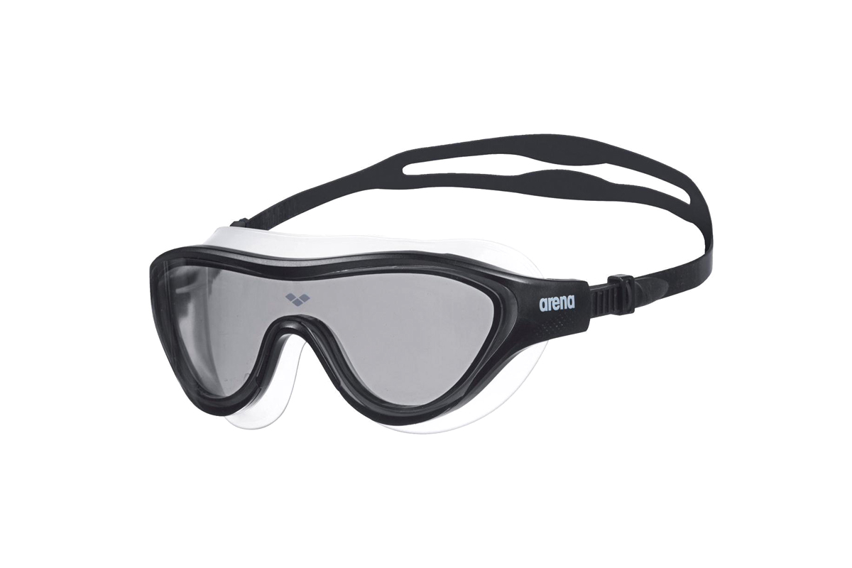 Lunettes De Natation ARENA The One Mask 100 - Noir Fumé