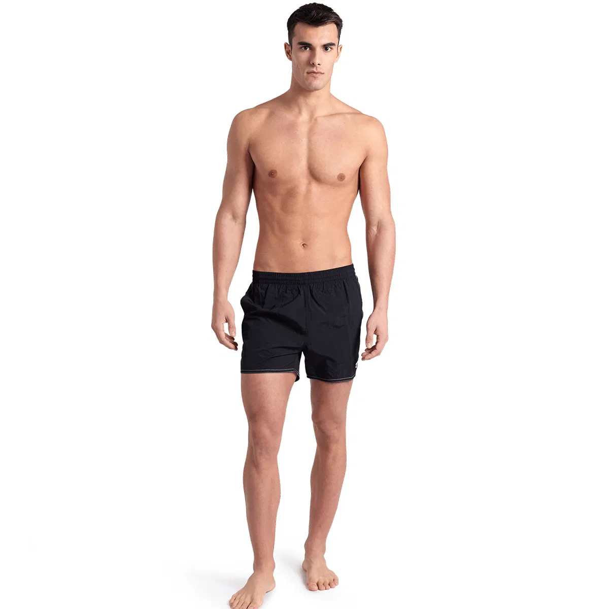 Short De Bain ARENA Bywayx R Pour Homme - Bleu Marine