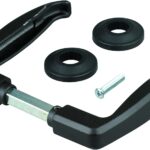 Béquille En Aluminium 40 x 107,5 mm