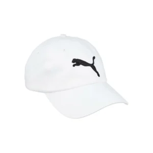 Casquette PUMA Essentials - Blanche