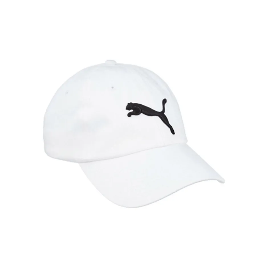 Casquette PUMA Essentials - Blanche
