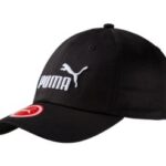 Casquette PUMA Essential - Noire