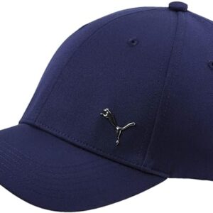 Casquette PUMA Unisexe Metal Cat - Blanche