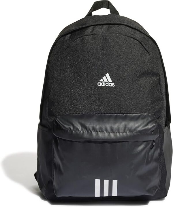 Sac À Dos ADIDAS Classic Badge Of Sport 3-Stripes - Noir