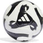 Ballon De Football ADIDAS Tiro Club HT2430 Blanc Synthétique Taille 5