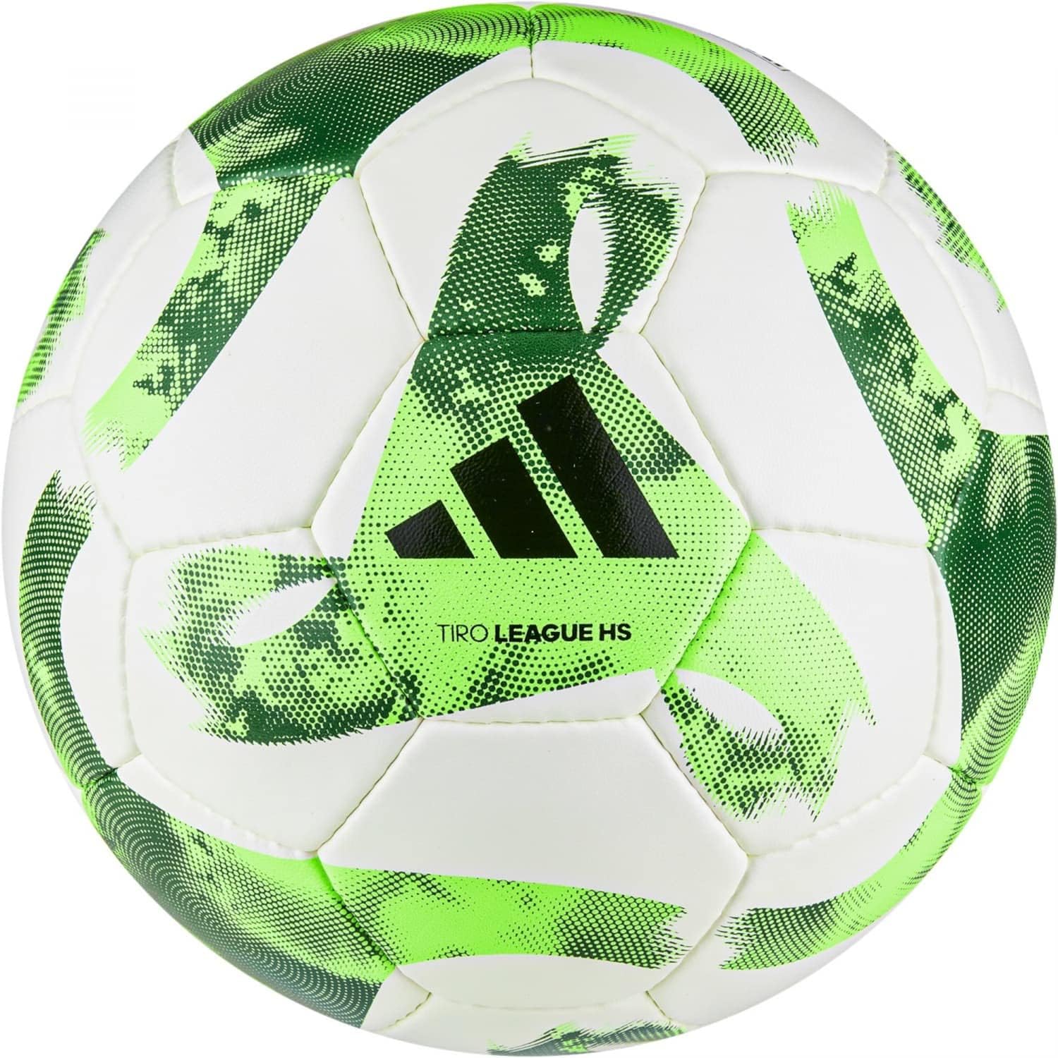 Ballon De Football ADIDAS TIRO Match HT2421 - Blanc-Vert