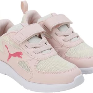 Chaussures Pour Enfants PUMA Fun Racer AC PS - Beiges
