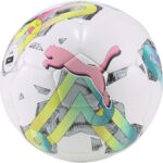 Ballon De Football PUMA Orbita 4 HYB FIFA Basic 083778-01 (Taille 5) - Blanc