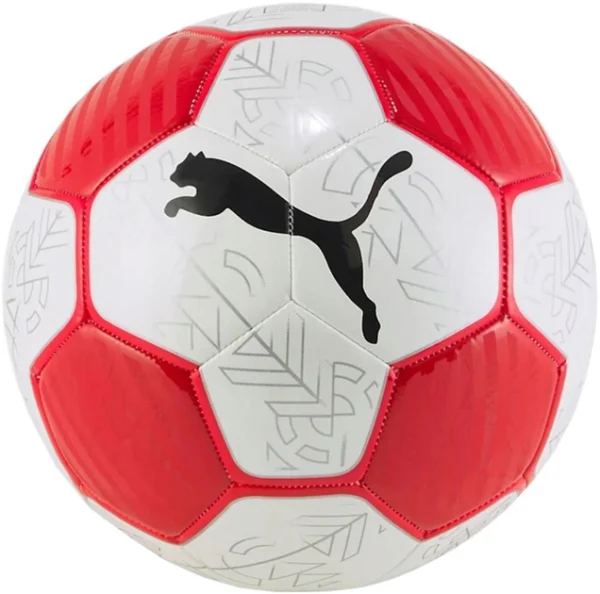 Ballon De Football Unisexe PUMA Prestige Ball Rouge