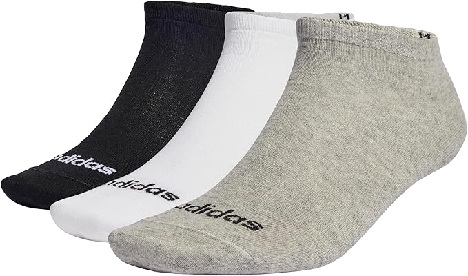 Socquettes Fines ADIDAS Linéaire (3 paires)