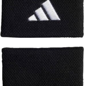 Serre Poignets Eponge ADIDAS Grande - Noir