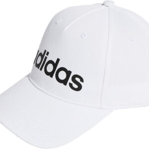 Casquette ADIDAS Daily À Visière Incurvée Pour Homme - Blanche