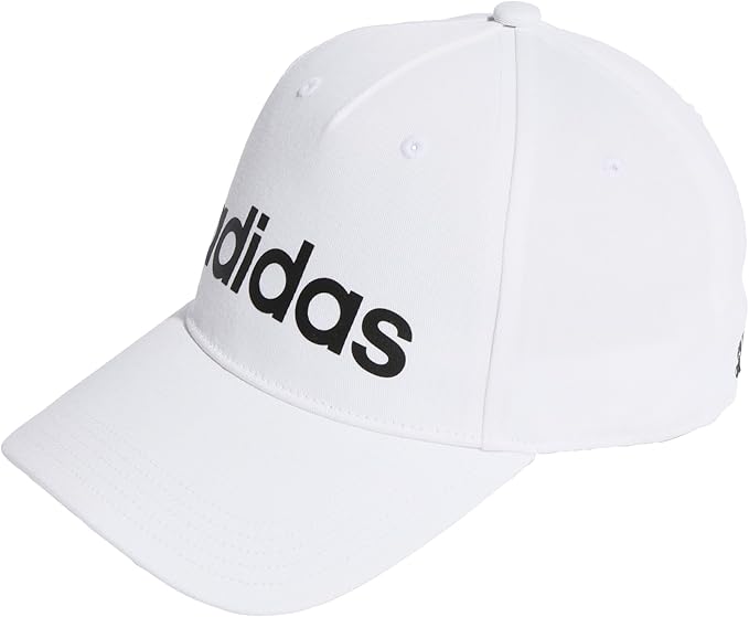 Casquette ADIDAS Daily À Visière Incurvée Pour Homme - Blanche