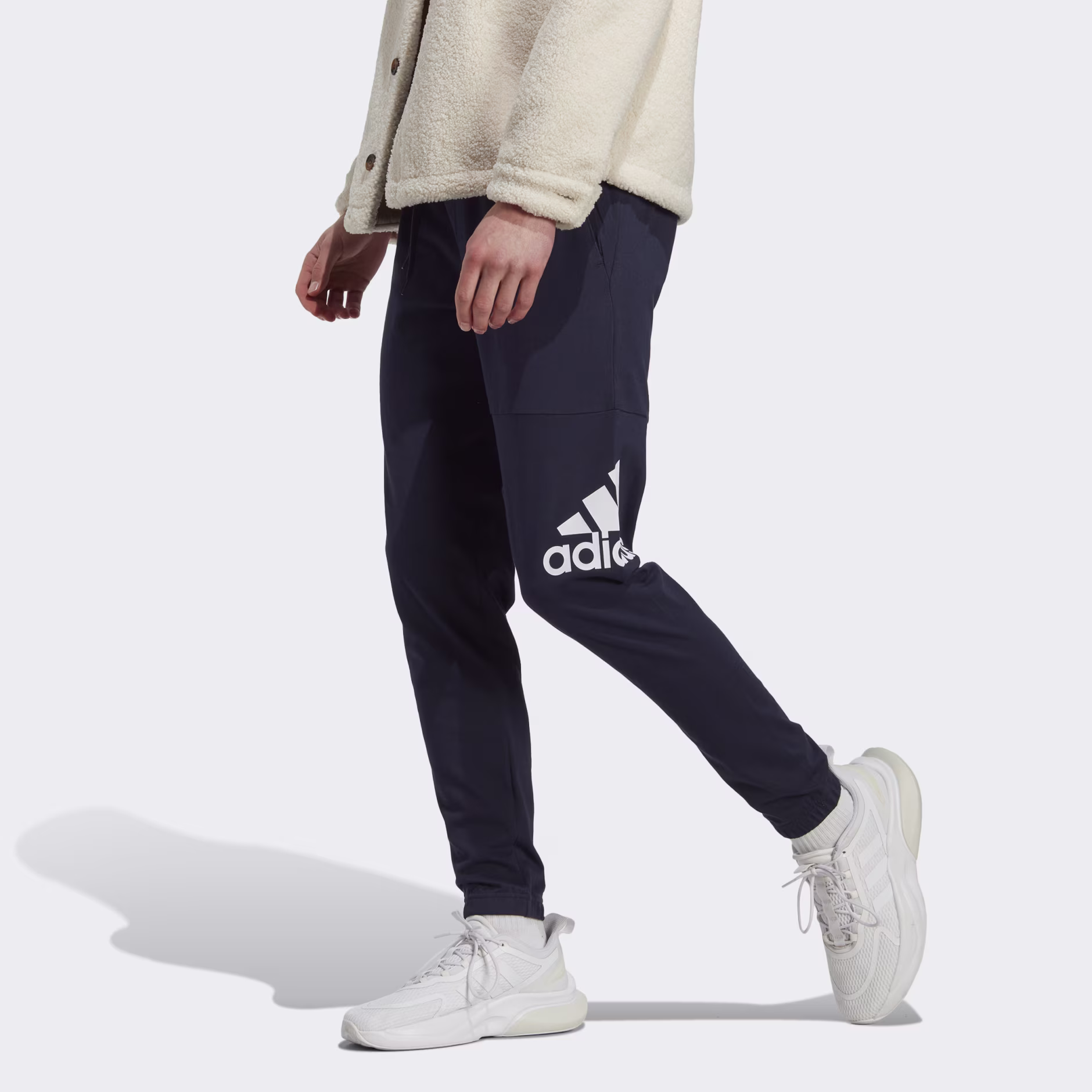 Pantalon De Survêtement ADIDAS Essentials IC9428 Pour Homme - Bleu Marine