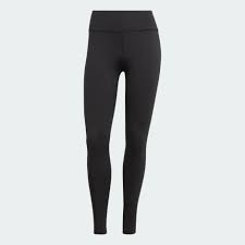 Leggings ADIDAS Pour Femme longs All Me Essentials - Noir