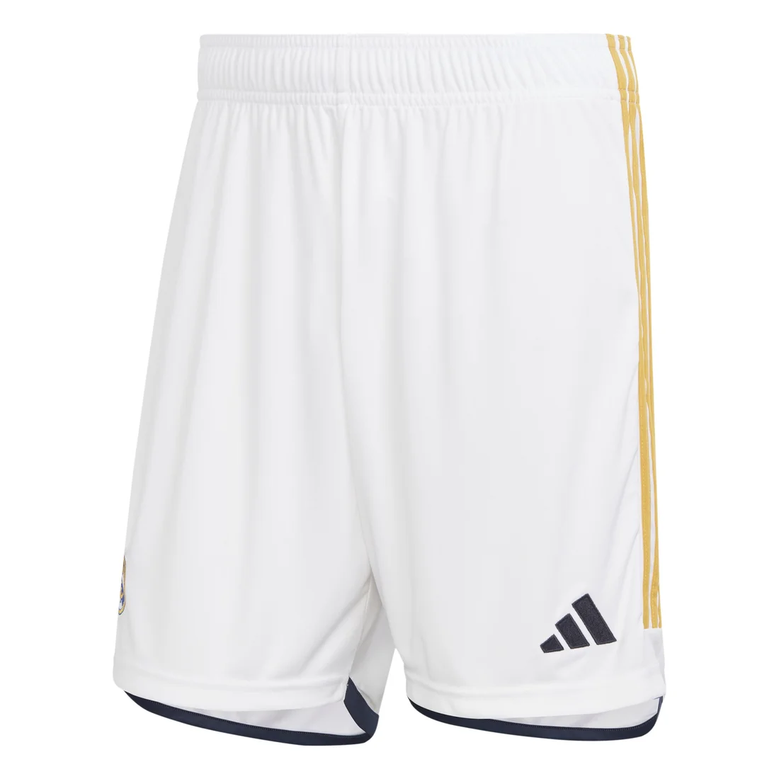 Short De Football Pour Homme ADIDAS Real Madrid - Blanc
