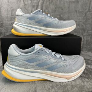 Chaussures De Course ADIDAS Supernova Rise W IG7512 Pour Femme - Bleues
