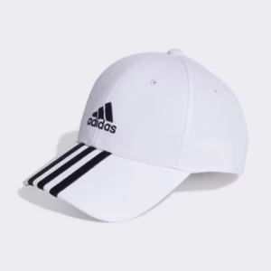 Casquette De Baseball ADIDAS Performance 3-Stripes - Blanche