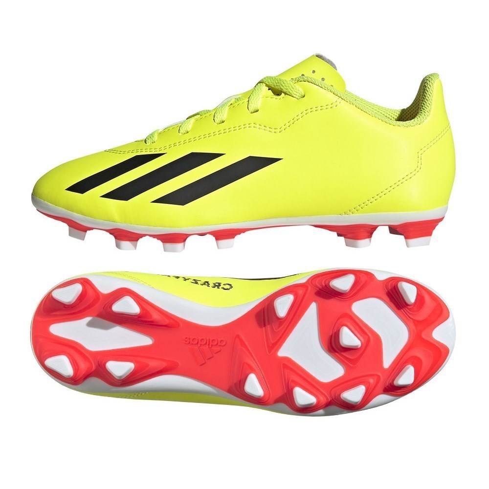 Chaussures De Football ADIDAS X Crazyfast Club FXG IF0717 Pour Hommes