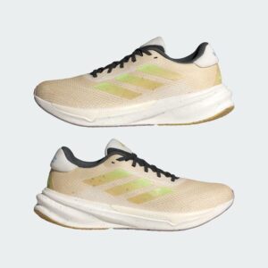 Chaussures De Course ADIDAS Supernova Stride MFTP IG8322 Pour Homme - Crème