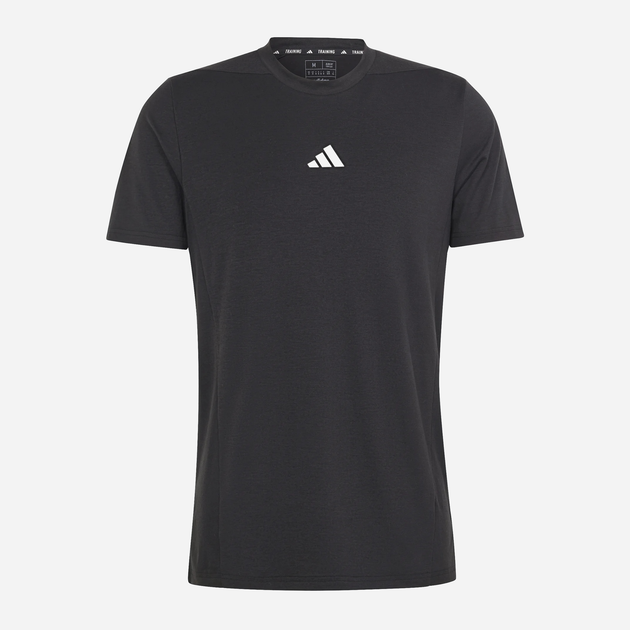 T-Shirt Décontracté Pour Homme ADIDAS D4T Tee - Noir