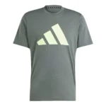 T-Shirt D'Entraînement ADIDAS Train Essentials Feelready Avec Logo IT5415