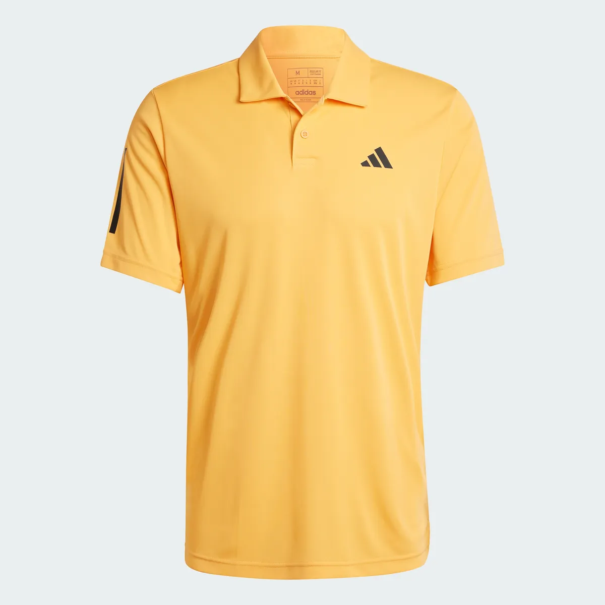 Polo De Tennis ADIDAS Club 3 Bandes IP1895 - Orange