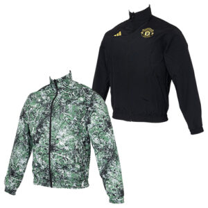 Veste De Supporter ADIDAS Enfant Manchester United Stone Roses Kids Anthem