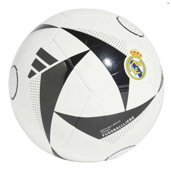Ballon De Football ADIDAS Performance RM CLB HOME IX4019 - Blanc
