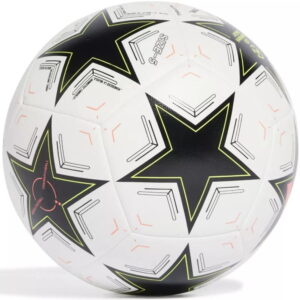 Ballon D'Entraînement De Football ADIDAS UEFA Champions League IX4062 - Blanc