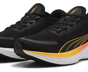 Baskets Pour Homme PUMA Scend Pro - Noir