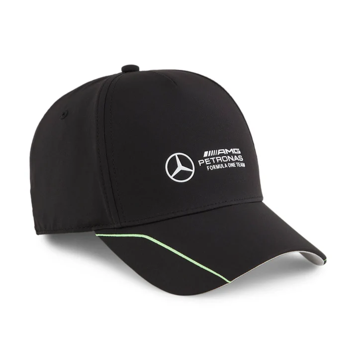 Casquette PUMA Mercedes-AMG Petronas F1® - Noire